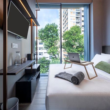Beverly Hotels Elements Singapore Buitenkant foto