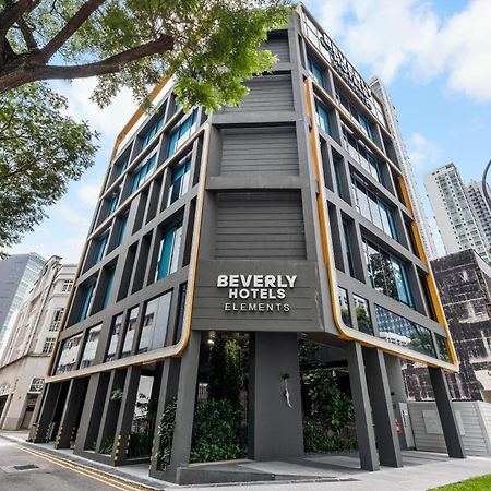 Beverly Hotels Elements Singapore Buitenkant foto