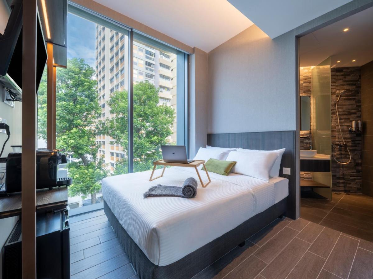 Beverly Hotels Elements Singapore Buitenkant foto