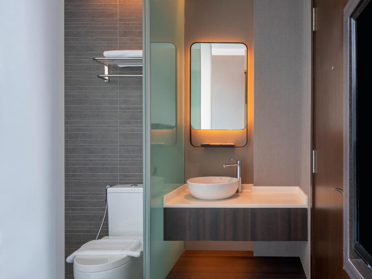 Beverly Hotels Elements Singapore Buitenkant foto