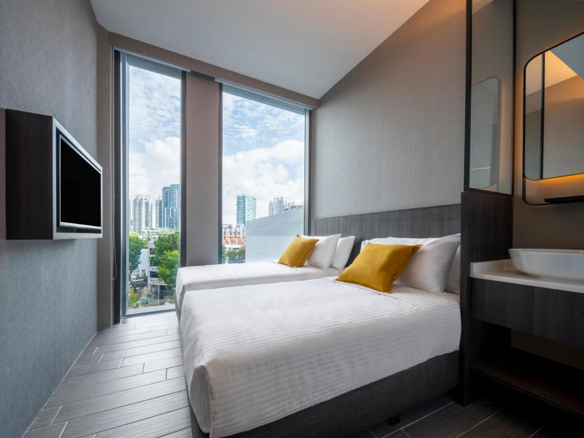 Beverly Hotels Elements Singapore Buitenkant foto
