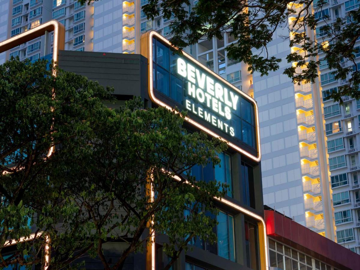 Beverly Hotels Elements Singapore Buitenkant foto