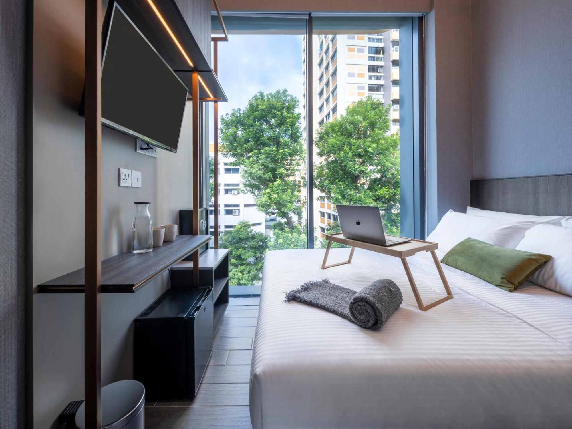 Beverly Hotels Elements Singapore Buitenkant foto