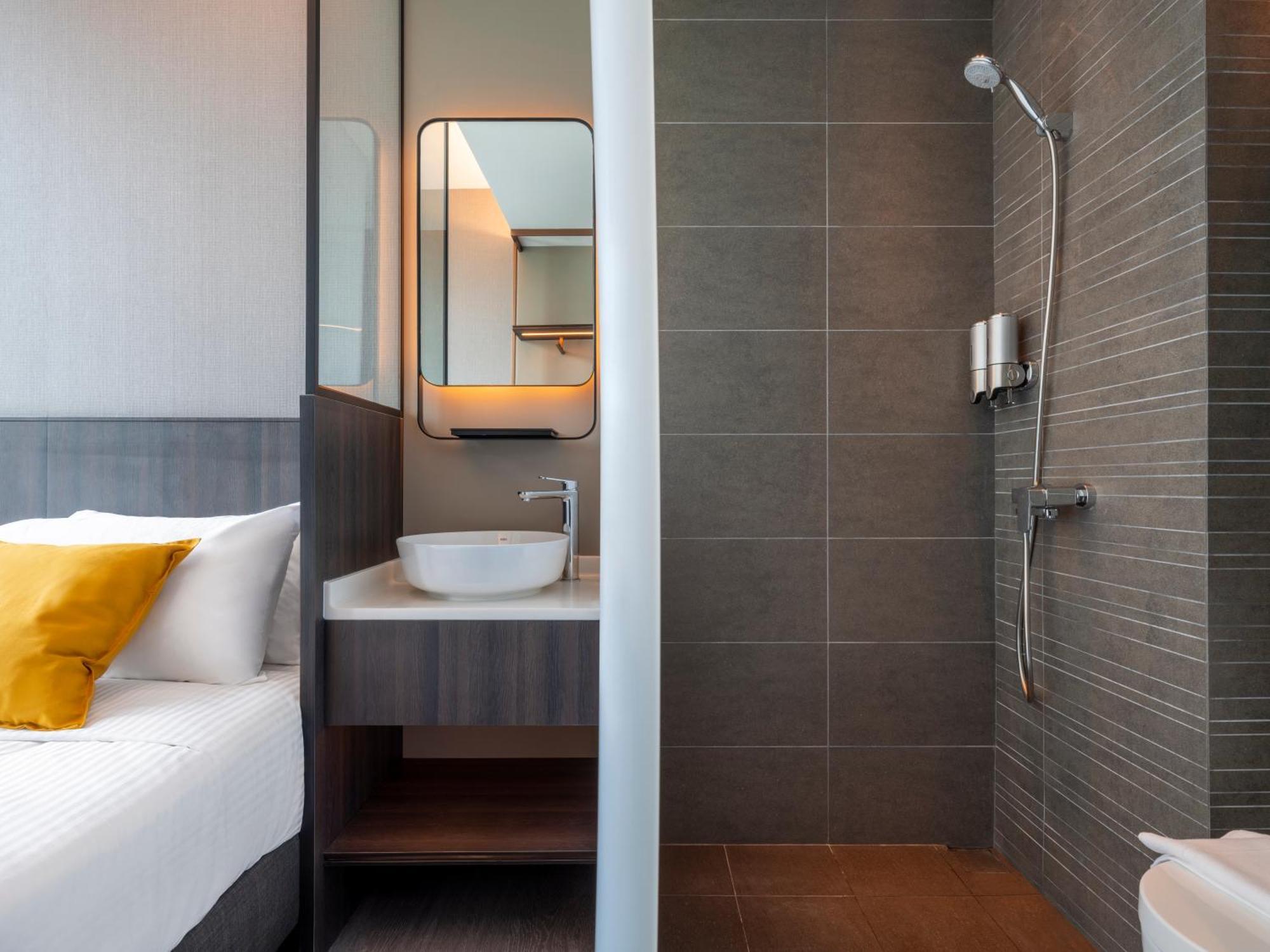 Beverly Hotels Elements Singapore Buitenkant foto