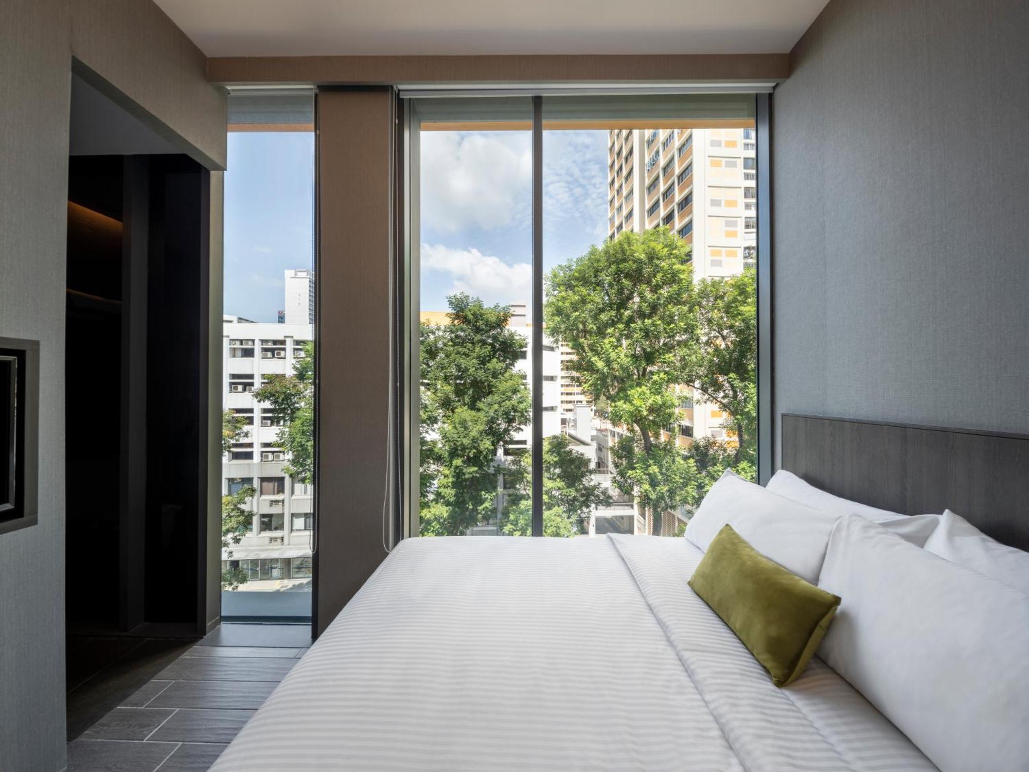 Beverly Hotels Elements Singapore Buitenkant foto