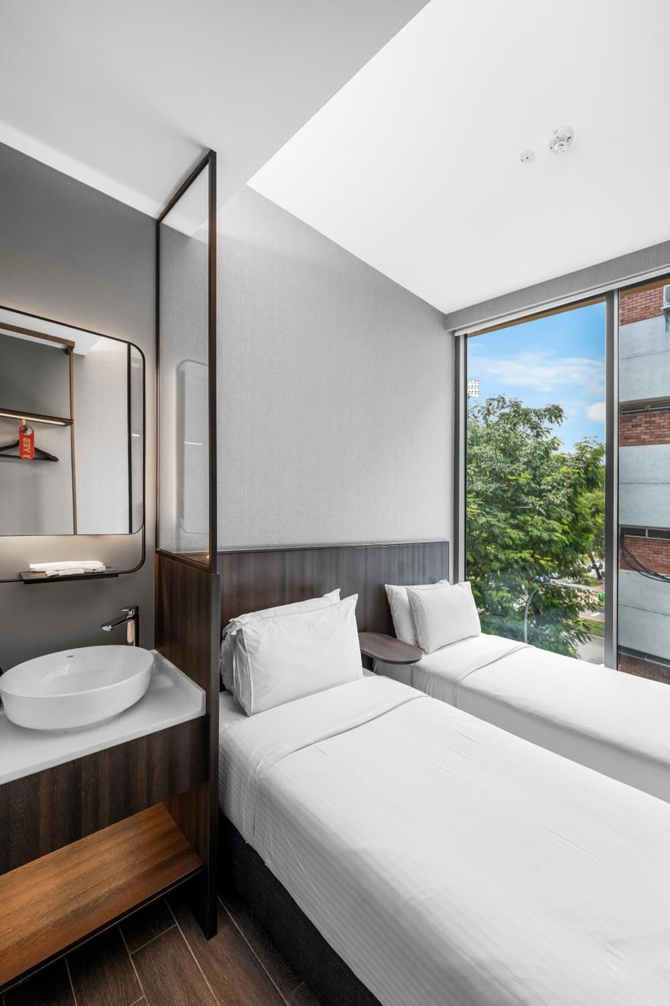 Beverly Hotels Elements Singapore Buitenkant foto