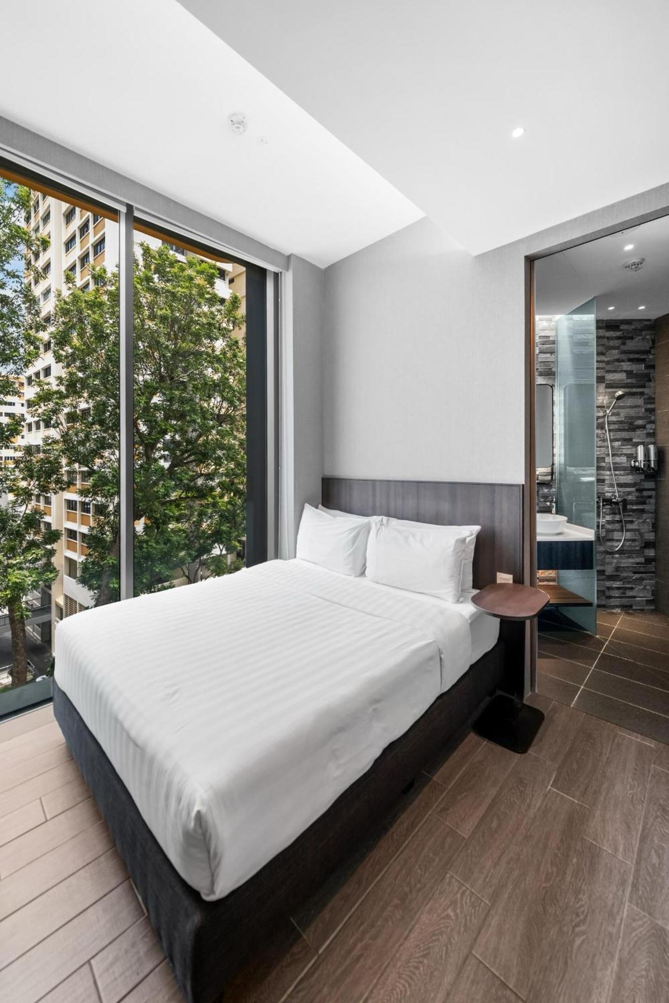 Beverly Hotels Elements Singapore Kamer foto