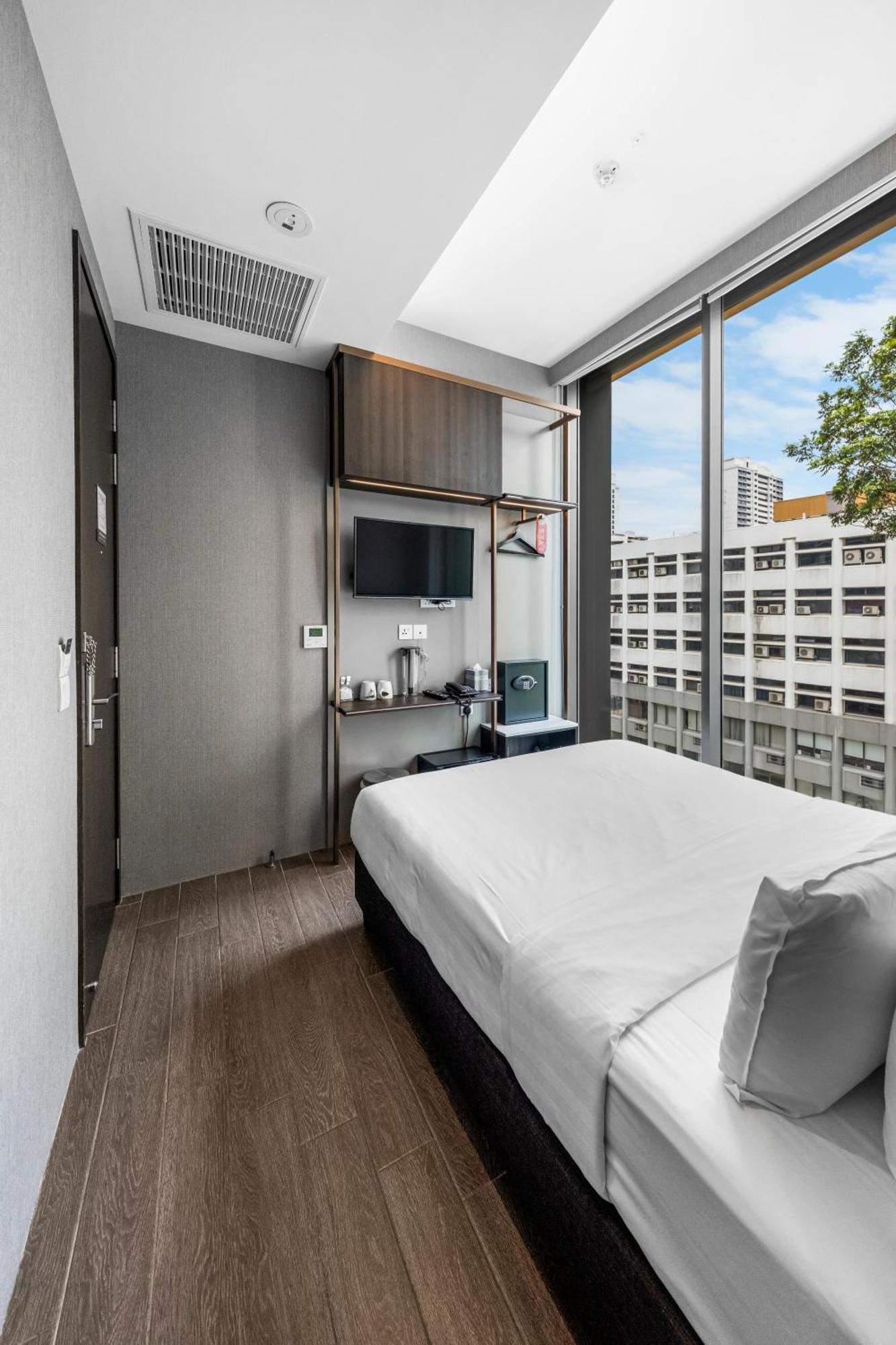 Beverly Hotels Elements Singapore Kamer foto